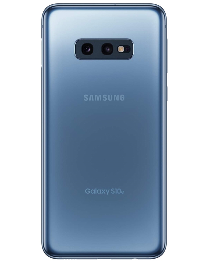A Stock Samsung Galaxy S10e G970u 128gb Phone Wholesale Prism Blue