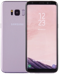 A-STOCK SAMSUNG GALAXY S8 G950U PURPLE 4G LTE Unlocked Cell Phones