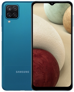 photo of Samsung Galaxy A12 A125U Blue 32GB 4G LTE GSM/CDMA Unlocked