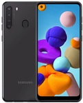 photo of Samsung Galaxy A21 A215U Black 32GB 4G LTE GSM/CDMA Unlocked