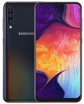 photo of Samsung Galaxy A50 A505U Black 64GB 4G LTE GSM/CMDA Unlocked