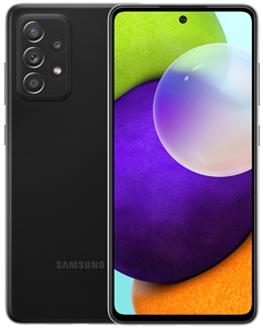 Wholesale A+ STOCK SAMSUNG GALAXY A52 BLACK 4G LTE AT&T LOCKED