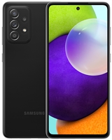 photo of Samsung Galaxy A52 A526U Black 128GB 5G LTE GSM/CDMA Unlocked