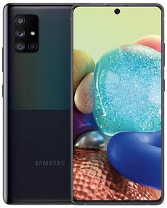 photo of Samsung Galaxy A71 5G A716UW Black 128GB Verizon