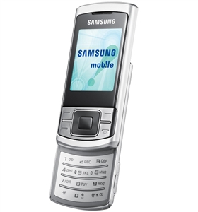 WHOLESALE NEW SAMSUNG STRATUS C3050 WHITE GSM UNLOCKED