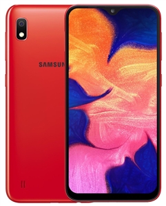 Wholesale Brand New SAMSUNG GALAXY A10 A105 RED 4G UNLOCKED