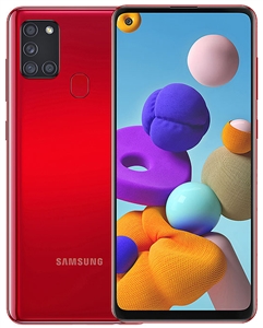 Wholesale New SAMSUNG GALAXY A21S RED 32GB 3GB 4G LTE Unlocked Cell Phones