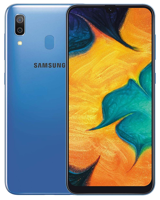 New Samsung Galaxy A30 4G Android Phone Wholesale | Blue