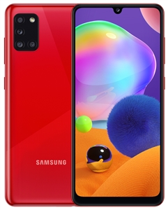 Wholesale A-STOCK SAMSUNG GALAXY A31 PRISM CRUSH RED 64GB 4G LTE Unlocked Cell Phones