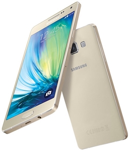 Wholesale Samsung GALAXY A5 A5000 Dual-Sim 4g Lte GOLD Cell Phones RB