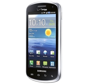 WHOLESALE SAMSUNG STRATOSPHERE WHITE I405 VERIZON CARRIER FACTORY REFUBISHED