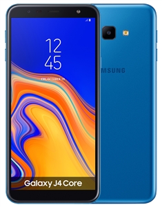 Wholesale New SAMSUNG GALAXY J4 CORE BLUE 16GB 4G LTE GSM Unlocked Cell Phones