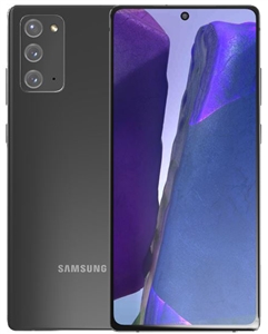photo of Samsung Galaxy Note 20 5G N981U Gray 128 GB GSM/CDMA Unlocked