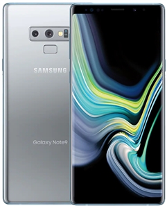 Wholesale A-Stock SAMSUNG GALAXY NOTE 9 N960 CLOUD SILVER 4G LTE GSM Unlocked Cell Phones