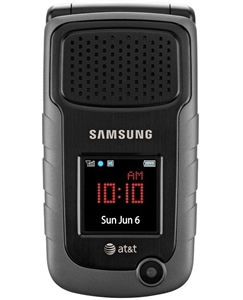 Wholesale Samsung Rugby II A847 Black Shock-Resitant Dust-Resistant Water-Resistant Wholesale Cell Phones RB