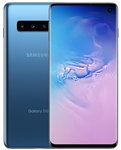 photo of Samsung Galaxy S10 G973U Prism Blue 128GB 4G LTE GSM/CDMA Unlocked