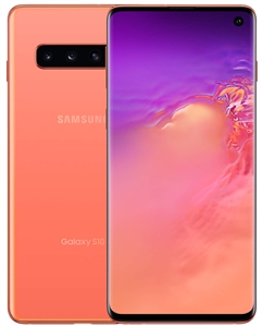 Wholesale A-STOCK SAMSUNG GALAXY S10 G973 FLAMINGO PINK 128GB 4G LTE GSM UNLOCKED Cell Phones