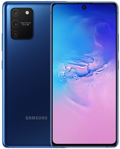 Wholesale New SAMSUNG GALAXY S10 LITE PRISM CRUSH BLUE 128GB 4G LTE Unlocked Cell Phones