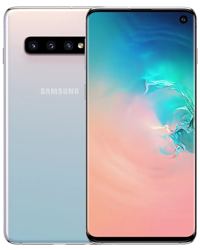 New Samsung Galaxy S10 G975 Wholesale Prism White Wholesale