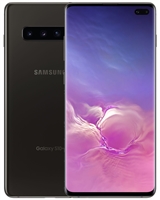 photo of Samsung Galaxy S10+ Plus G975U Black 128GB 4G LTE GSM/CDMA Unlocked