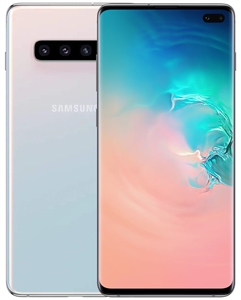 Wholesale A-STOCK SAMSUNG GALAXY S10+ PLUS G975 WHITE 128GB 4G LTE GSM UNLOCKED Cell Phones