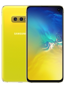 Wholesale SAMSUNG GALAXY S10e G970 CANARY YELLOW 128GB 4G LTE GSM UNLOCKED Cell Phones