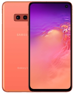 Wholesale A STOCK SAMSUNG GALAXY S10e G970 FLAMINGO PINK 128GB 4G LTE GSM UNLOCKED Cell Phones
