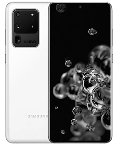 photo of Samsung Galaxy S20 Ultra 5G G988U White 128GB GSM/CDMA Unlocked
