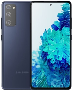 photo of Samsung Galaxy S20FE G781U Blue 256GB 5G GSM/CDMA Unlocked