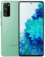photo of Samsung Galaxy S20FE G781U Green 128GB 5G GSM/CDMA Unlocked