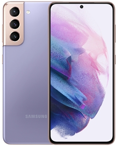photo of Samsung Galaxy S21+ Plus G996U Violet 128GB 5G GSM/CDMA Unlocked