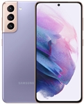 photo of Samsung Galaxy S21+ Plus G996U Violet 128GB 5G GSM/CDMA Unlocked