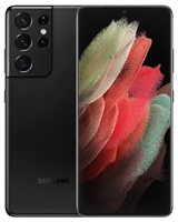 photo of Samsung Galaxy S21 Ultra 5G G998U Black 128 GB GSM/CDMA Unlocked