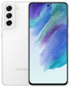 photo of Samsung Galaxy S21 FE White G990U 128GB 5G GSM/CDMA Unlocked