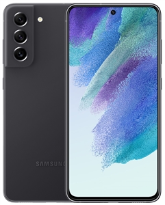 photo of Samsung Galaxy S21 FE Gray G990U 256GB 5G GSM/CDMA Unlocked