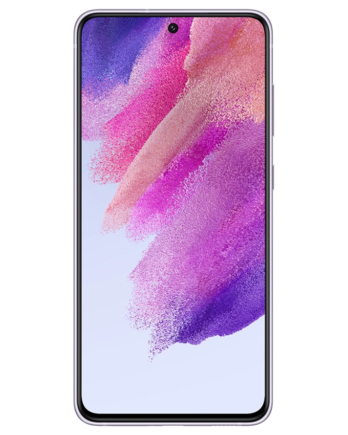 SAMSUNG Galaxy S21 FE 5G SM-G990U 256GB Factory Unlocked Smartphone  Lavender (Renewed)