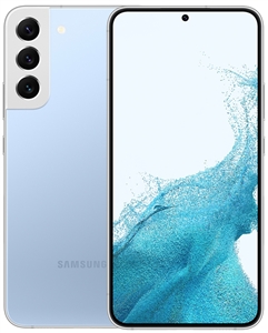 photo of Samsung Galaxy S22+ Plus S906U Sky Blue 5G 128 GB GSM/CDMA Unlocked