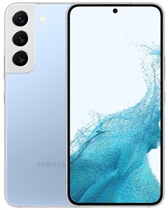 photo of Samsung Galaxy S22 S901U Sky Blue 5G 128GB GSM/CDMA Unlocked