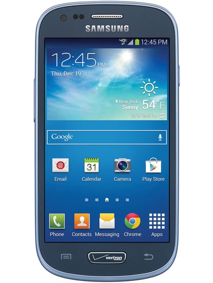 Wholesale Samsung Galaxy S3 G730 Blue 4G LTE Verizon / PagePlus Locked ...