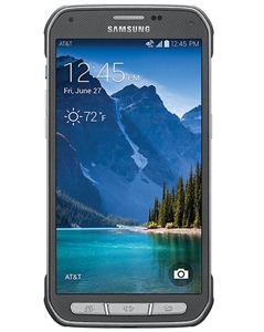 Samsung Galaxy S5 Active G870 Titanium Grey 4G LTE Cell Phones CR
