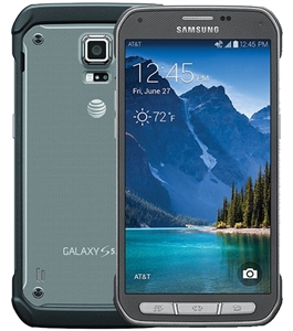 Samsung Galaxy S5 Active G870 Titanium Grey 4G LTE Cell Phones RB