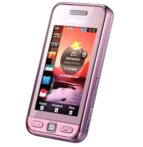 WHOLESALE NEW SAMSUNG S5230 PINK GSM UNLOCKED