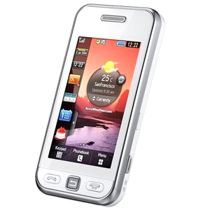 WHOLESALE NEW SAMSUNG S5230 WHITE TOCCO LITE GSM UNLOCKED