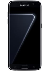 Wholesale New Samsung Galaxy S7 EDGE G935T Black Sapphire 4G LTE GSM Unlocked Cell Phones Factory Refurbished