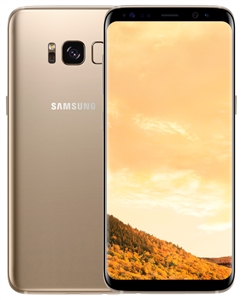 Wholesale Brand New SAMSUNG GALAXY S8 MAPLE GOLD 64GB 4G UNLOCKED