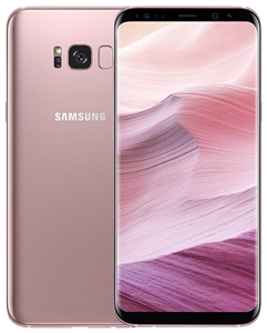Wholesale New SAMSUNG GALAXY S8+ PLUS DUOS G955FD ROSE PINK 4G LTE Unlocked Cell Phones Factory Refurbished