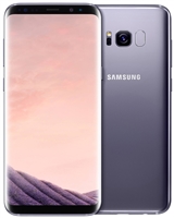 photo of Samsung Galaxy S8+ Plus G955U Orchid Gray 64GB 4G LTE Verizon Unlocked