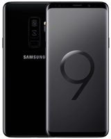 SAMSUNG GALAXY S9+ PLUS G965U MIDNIGHT BLACK 64GB 4G LTE GSM/CDMA UNLOCKED - C STOCK