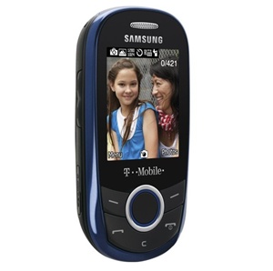 WHOLESALE  NEW SAMSUNG T249 BLUE T-MOBILE GSM CELLPHONE