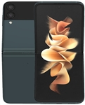 photo of Samsung Galaxy Z Flip3 Green 128GB F711U 5G GSM/CDMA Unlocked